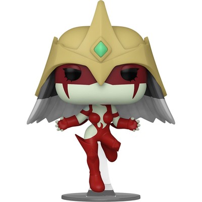 Yu-Gi-Oh! Elemental Hero Burstinatrix Pop! Vinyl Figure