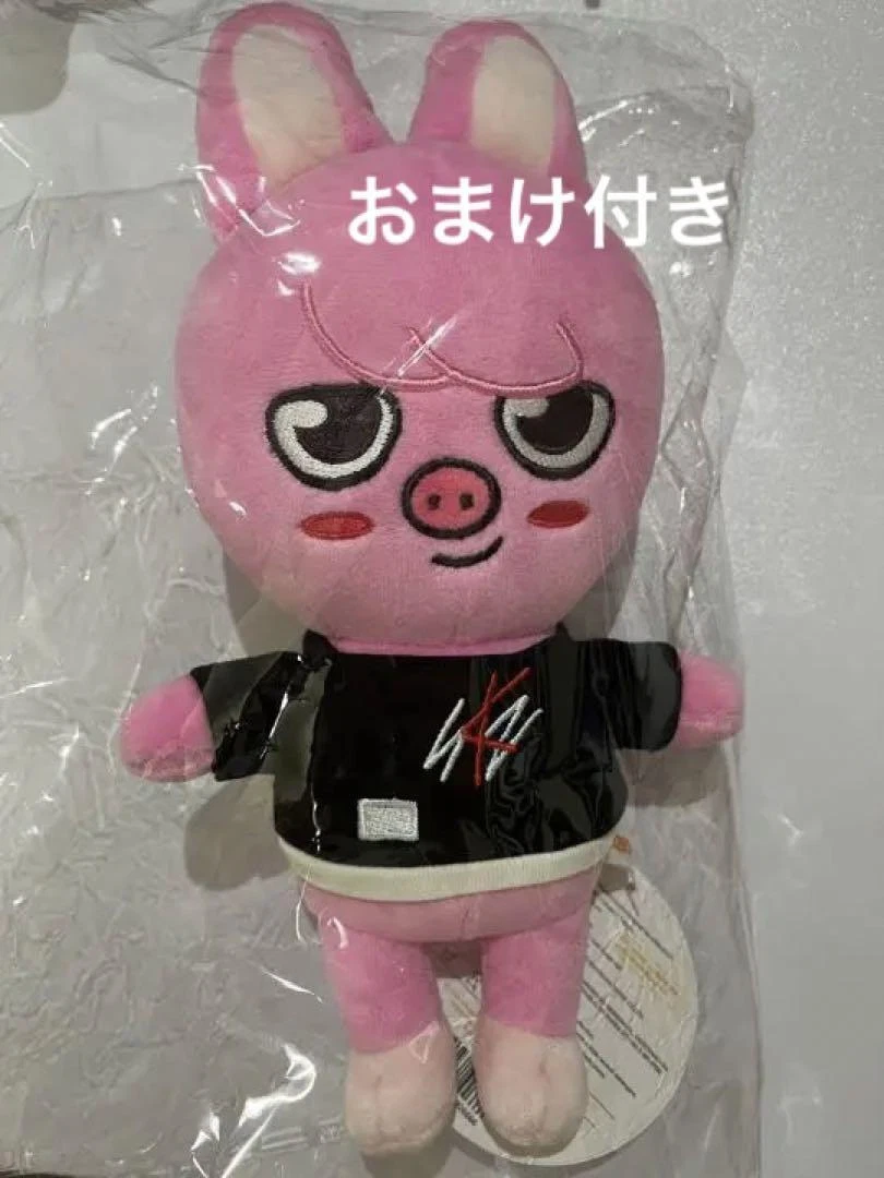 straykids skzoo DWAEKKI Changbin Plush | eBay