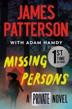 Missing Persons: A Private Novel: The Most Exciting International Th - VERY GOOD