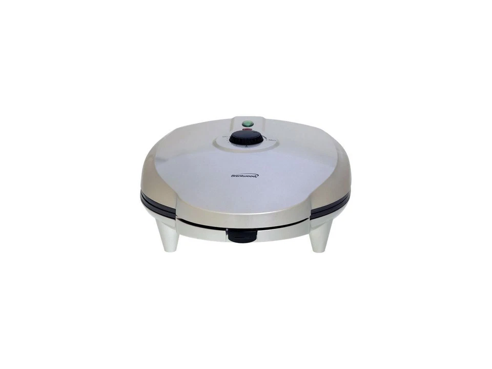 Brentwood Appliances AR-136 6-Piece Nonstick Arepa Maker - Image 4 of 4