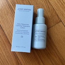 Josie Maran Argan Apothecary Daily Response Calming Treatment Lotion 1.7 oz