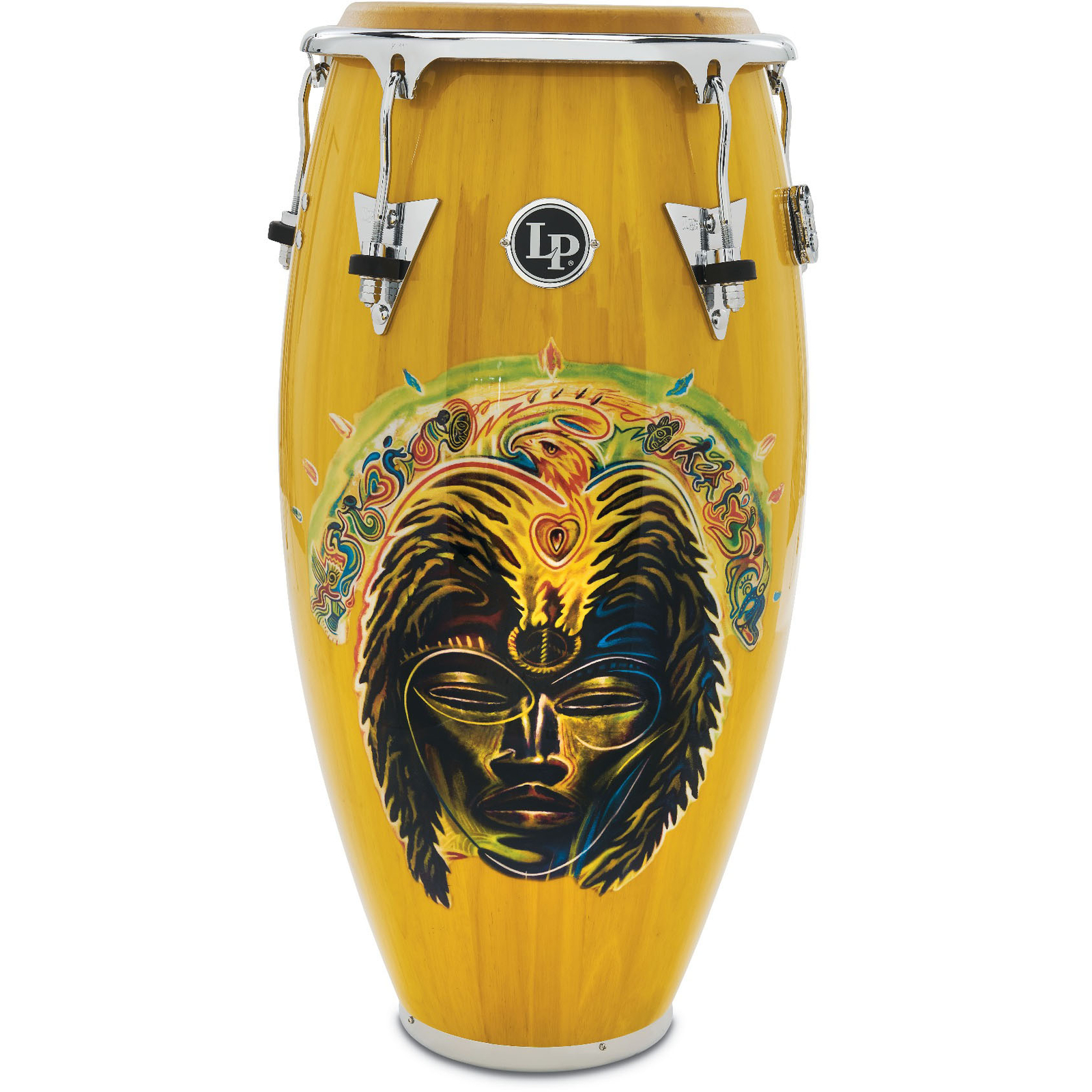 Latin Percussion Santana Africa Speaks 11 Quinto 110290₽