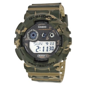 casio camo