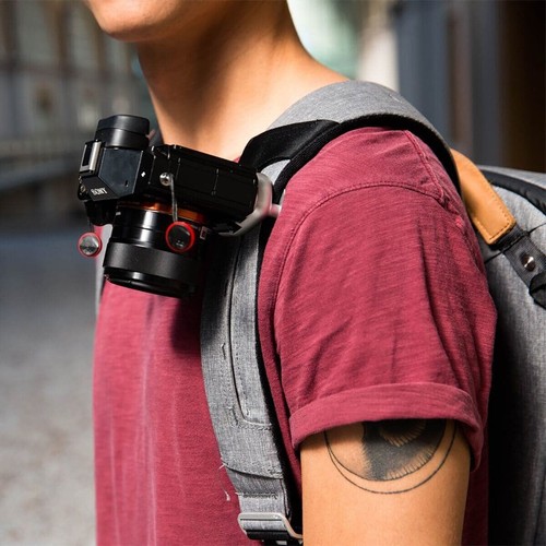 Peak Design Capture Camera Clip + Standard Plate - Bild 9 von 14
