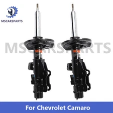 Pair Fit Chevrolet Camaro Front Shock Struts Assys 85649816 85649815 US STOCK