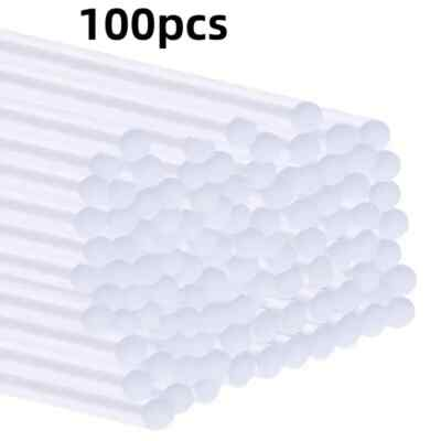 #ad 100 Pcs Mini Hot Glue Sticks for Glue Guns 5.8quot; Long x 0.27quot; Diameter $13.27