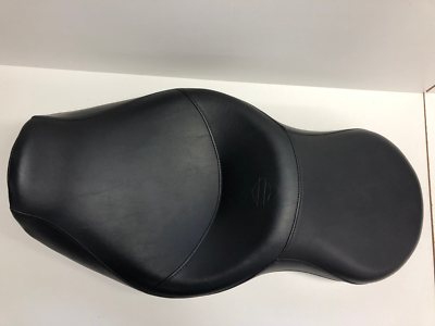 Genuine Harley Davidson OEM Motorcycle Black Seat RDW 92/61-0067