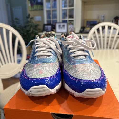 Size 11.5 - Nike Air Pegasus '89 Golf NRG Phoenix Open - Picture 4 of 9