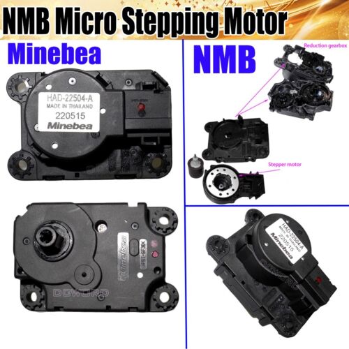 Minebea 2-phase 6-wire Stepper Geared Motor Angle Control Micro Stepping Motor - Afbeelding 1 van 12