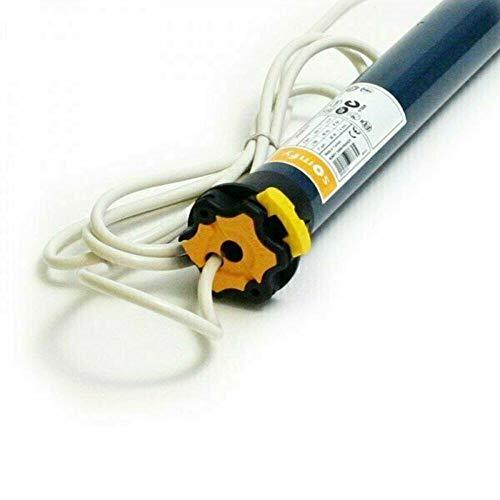 SOMFY Motore per tende (2,5 m / 17 VVF) 40  (R4s)