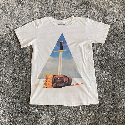 Kanye West George Condo Power Tour Merch 2011 T-Shirt Size S