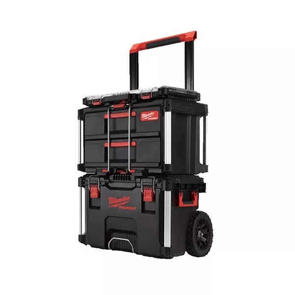 Milwaukee packout deals trolley