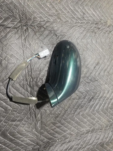 99-05 MAZDA MX-5 MIATA OEM DOOR MIRROR Green RH PASSENGER 01NBA3V 1999-2005