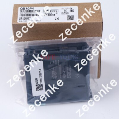 ONE MITSUBISHI QD70P4 Positioning module NEW
