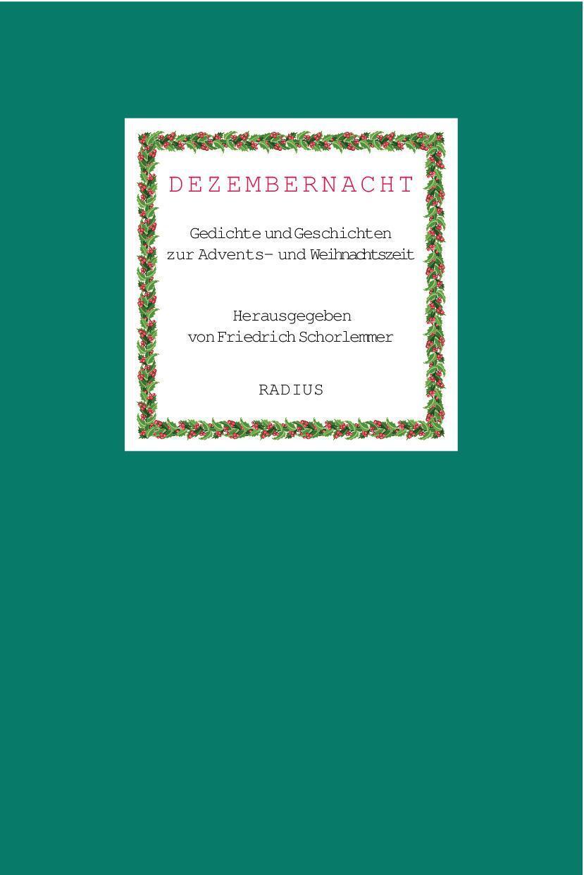 Thumbnail - Dezembernacht, Friedrich Schorlemmer