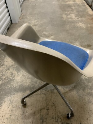 Eames EA178 Loose Cushion Chair | Herman Miller | eBay