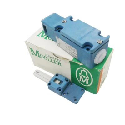 Klöckner Moeller AT4/11-1/I/ZB SAFETY LIMIT SWITCH -new- - Bild 1 von 4