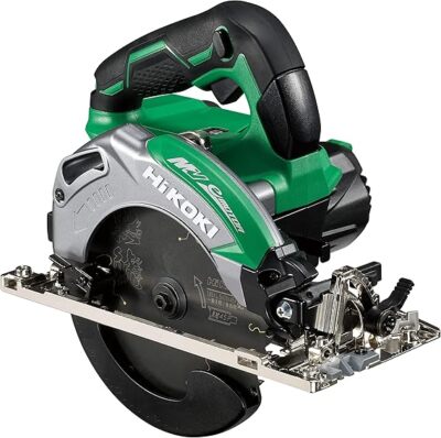 HIKOKI Multi Volt C3606DA (SK )(NN) Brushless 165mm Circular Saw Body Only JP