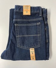 Boy's Urban Pipeline Relaxed Straight Jeans Size 14 Reg NEW 100 Cotton MSRP 32