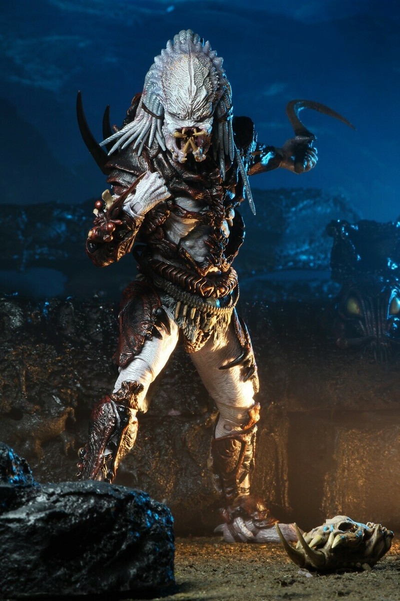 Ultimate Alpha Predator 100th Edition 7