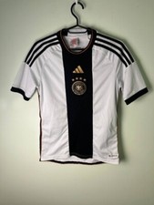 Germany National Team Home Jersey Season 2022/2023 Size XL Kids