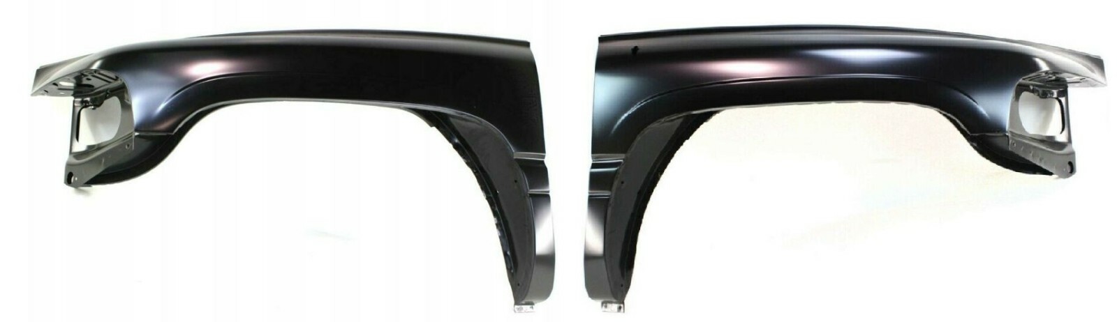 Front Left + Right Fender 2x Dodge Ram 1500 2500 3500 1994-2001