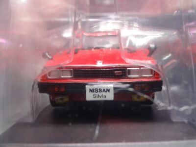 ミニカー Nissan Silvia DOHC RS Extra (1982) 1/43 ミニカー Nissan Silvia DOHC RS Extra (1982) 1/43 Nissan
