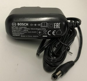 bosch psr 10 8 li netzteil