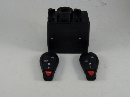 Sans Clé Module Jeep Grand Cherokee Wk 08-10 68210151AB Neuf Véritable Mopar - Picture 4 of 12