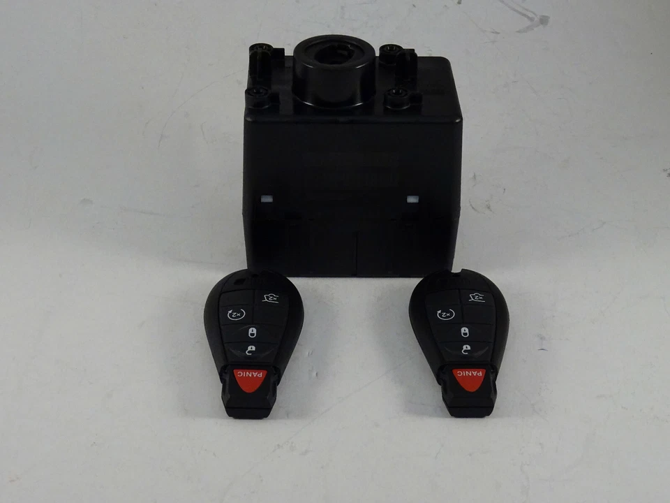 Keyless Entry Module Jeep Grand Cherokee WK 08-10 68210151AB New Genuine Mopar - Image 4 of 4