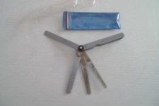 Products Engineering # 5066 Thickness /Feeler Gage -Made  In USA- New Old Stock