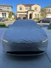 Brand New in Box Lucid Air Outdoor Car cover