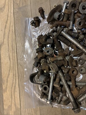 1975 Cutlass Misc Bolts | eBay