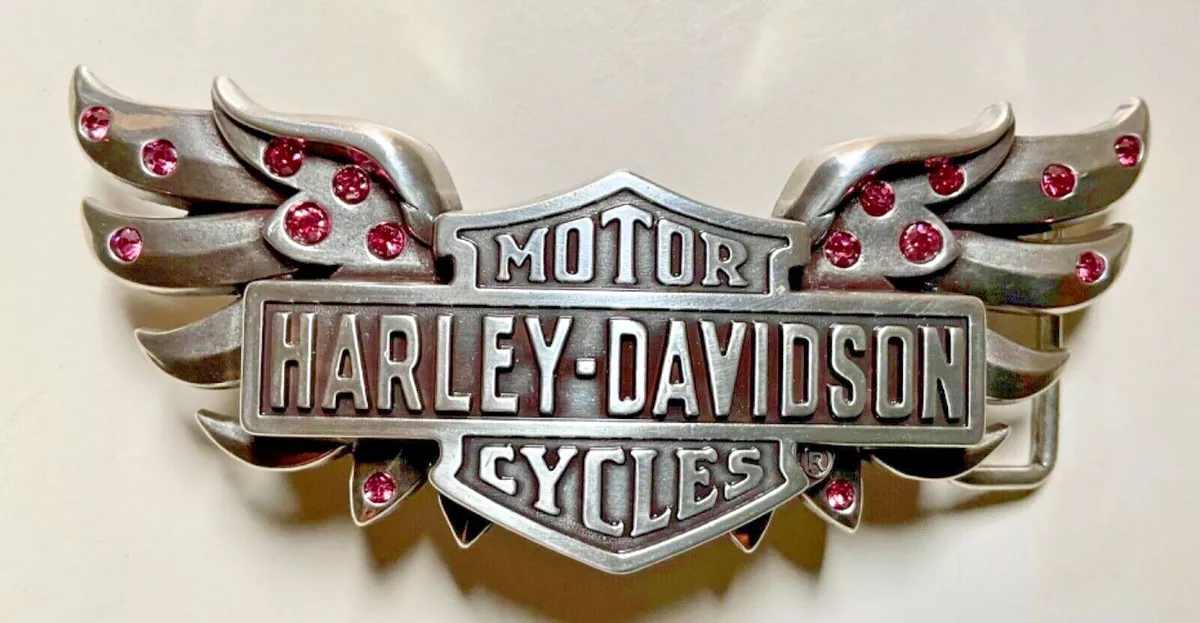 Buckle harley clearance davidson