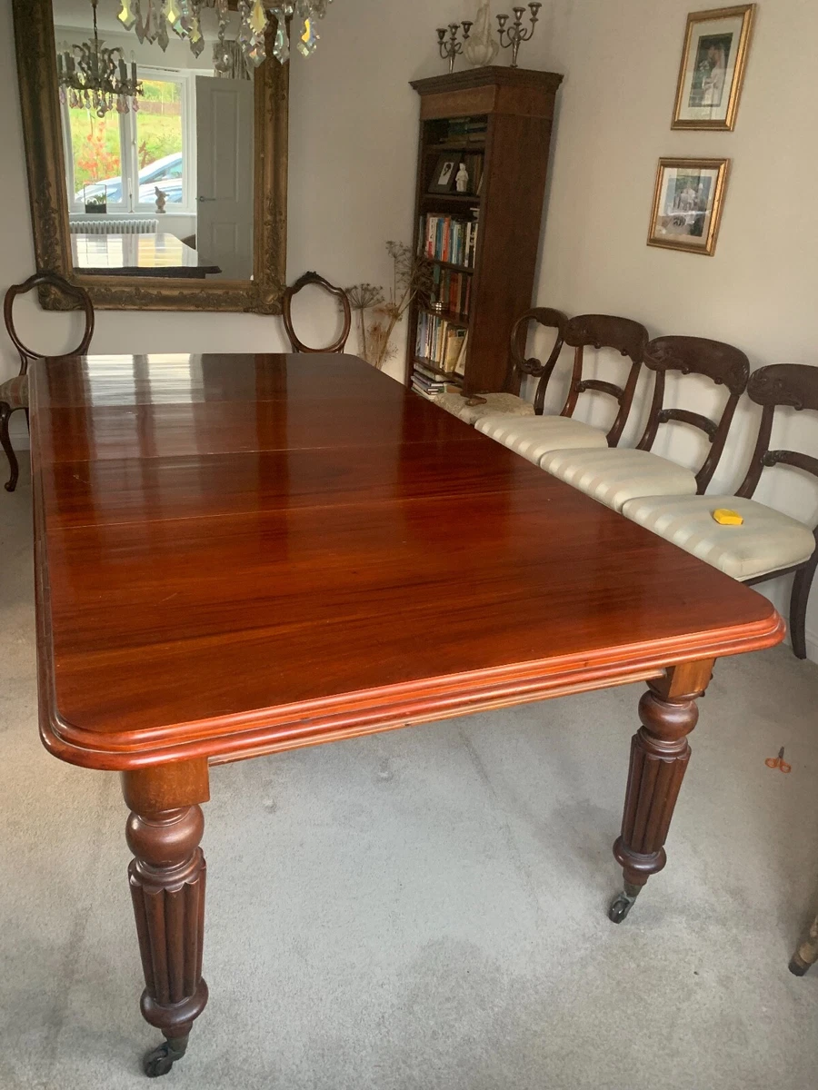 Dining Room Tables That Seat 10 12