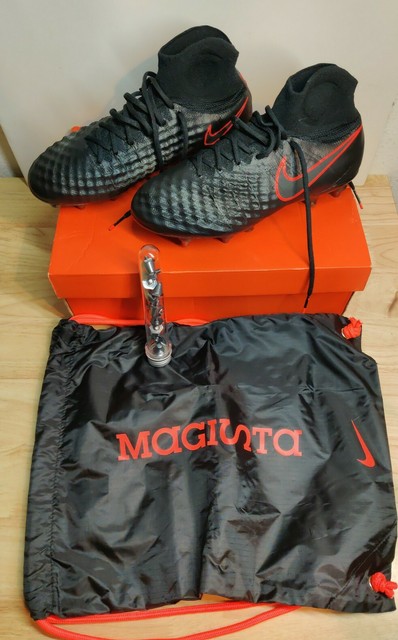 nike magista obra size 8