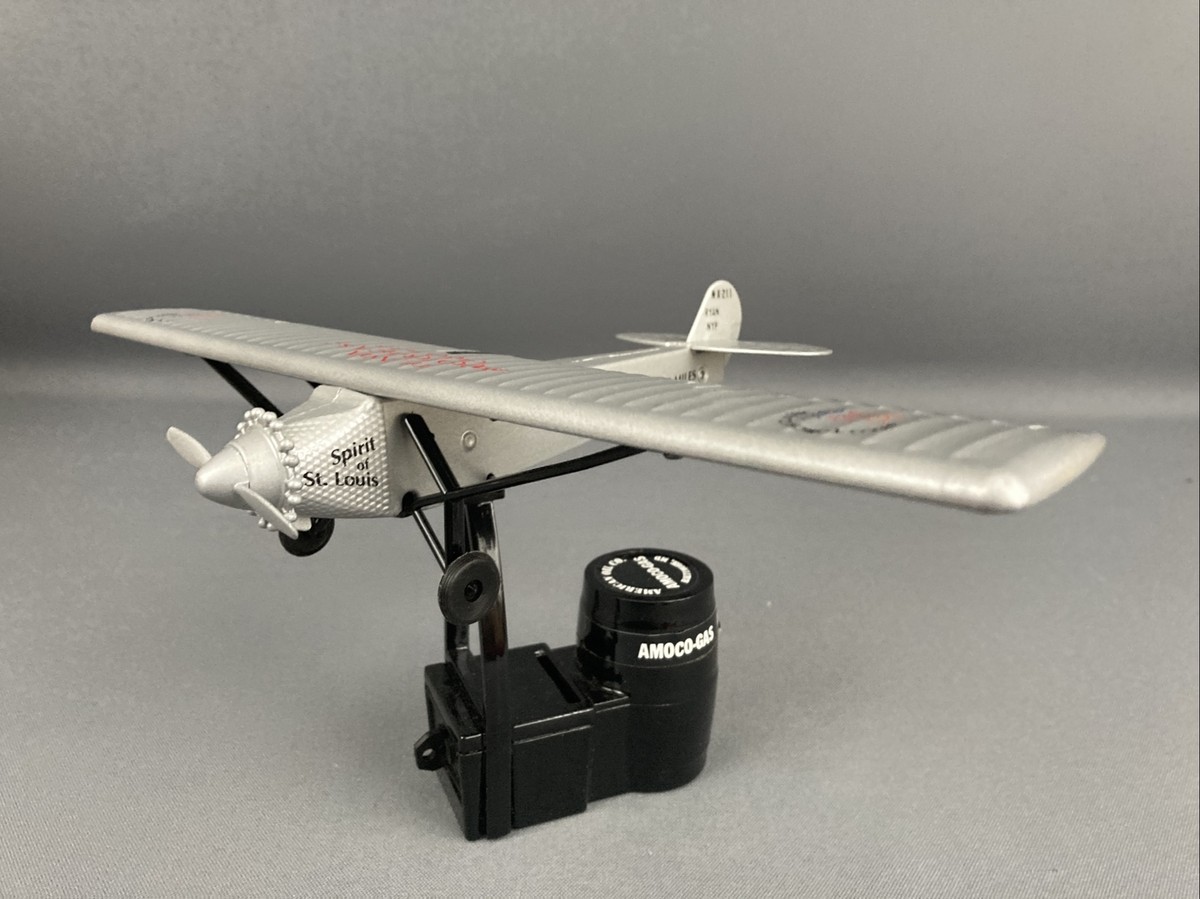 ERTL Scale Models 1927 Amoco Torch Spirit of St. Louis Plane 1/48