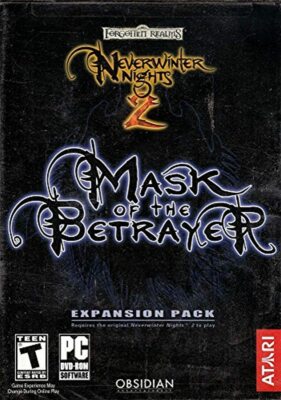 Neverwinter Nights 2: Mask of the Betrayer Expansion
