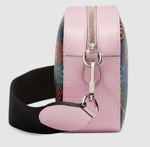 gg psychedelic shoulder bag