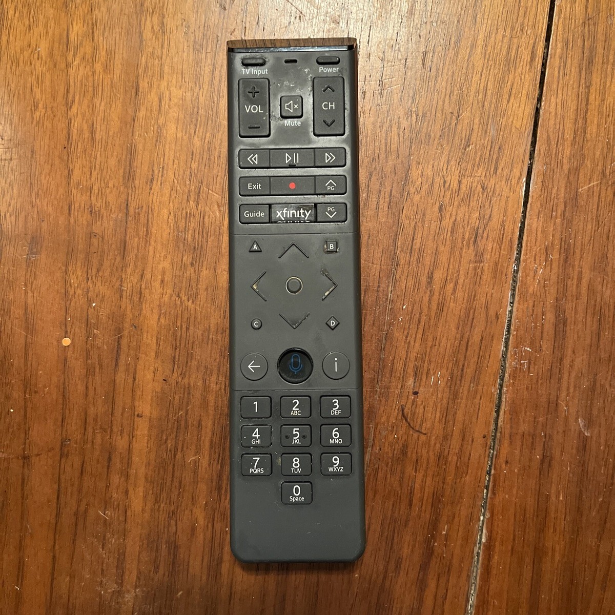 New Xfinity Comcast XR15 X1 Voice Remote Control 7432801240270| eBay