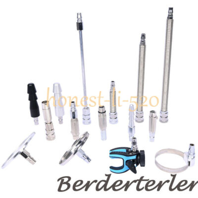 Metal Quick Plug Attachments for Sex Machine Vac-u-Lock All Kinds of Attachments