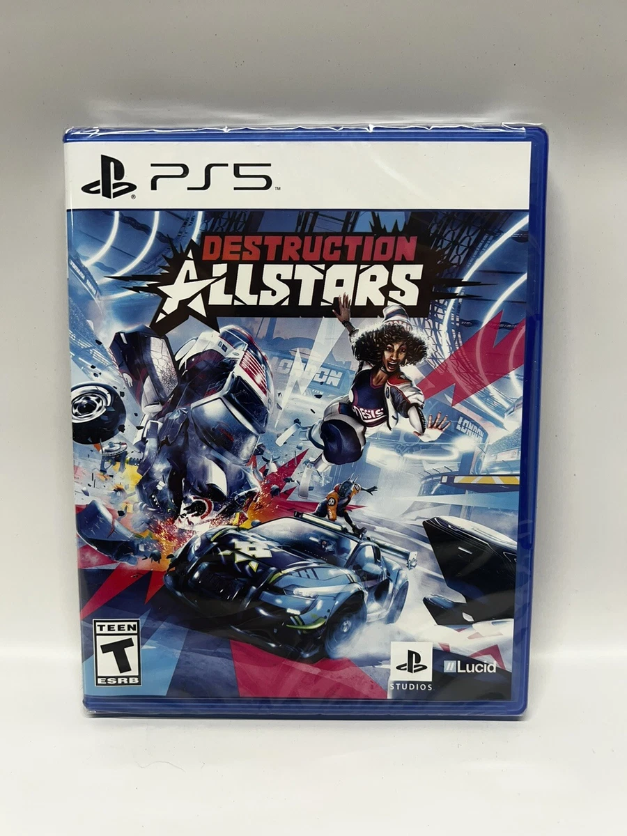 Destruction allstars playstation 5 deals