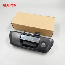 Trunk handle tailgate handle with key hole for nissan navara D23 Np300 2015-2019