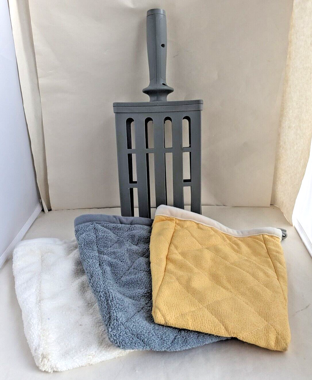 Shark SC630CO SC630D SC650 Steam Pocket Wedge Cleaner with Attachments  -image