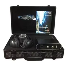 Latest 3D NLS Health Analyzer Bioresonance Machine NLS Diagnostics and Analysis