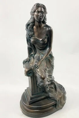 Austin Sculpture ブロンズ像 Alice Heath（Alice Heath Austin