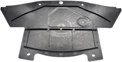 Front Rearward Undercar Shield Dorman For 2008-2017 Dodge Challenger 2009 2010