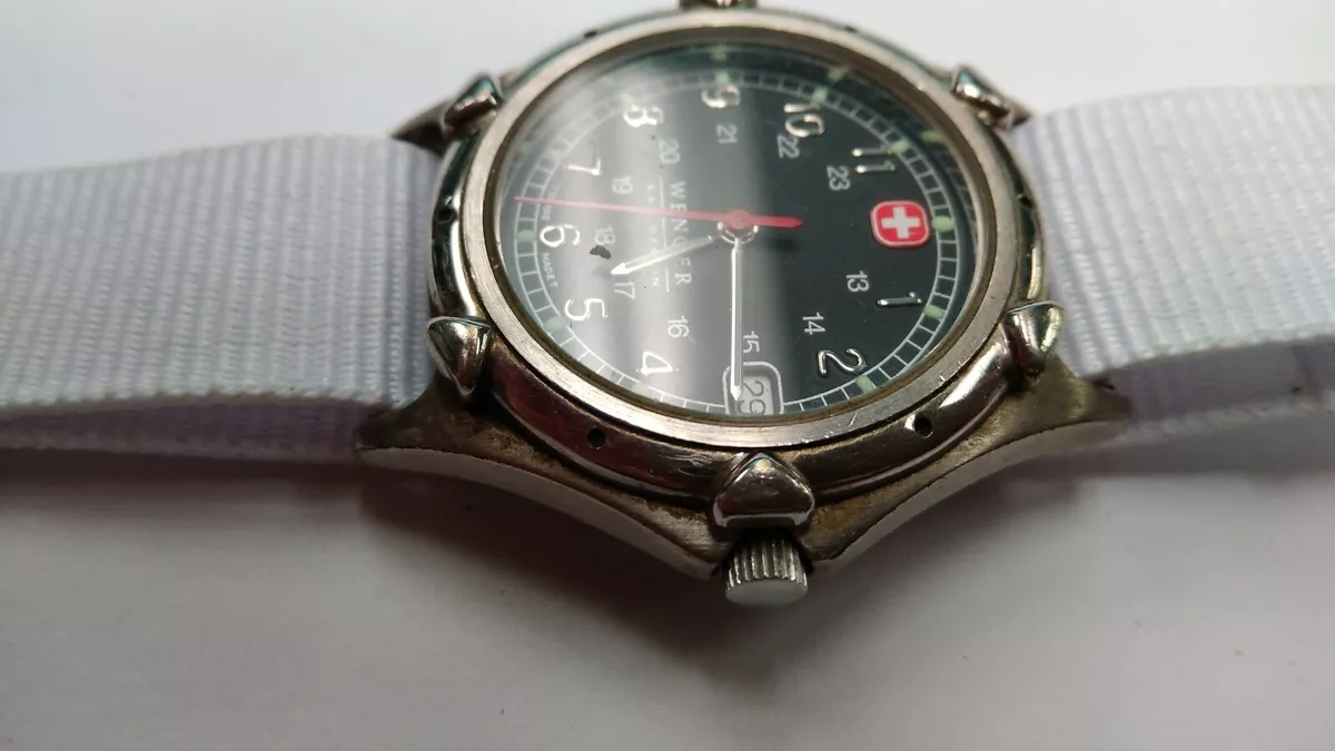 Wenger sports watch sale