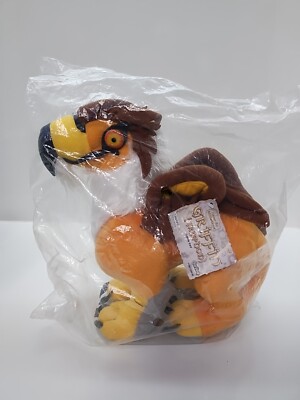 Toy Vault Griffin Gryphon Plush Toy New With Tag