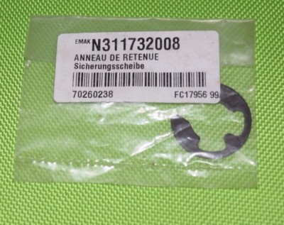 EFCO Oleomac Sicherungsscheibe  Emak  N311732008   